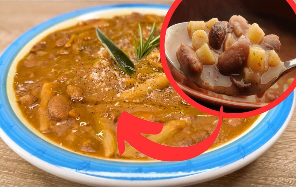 Paste și fasole, mâncarea sănătoasă de toamnă: Pentru a evita balonarea și a o face mai ușor de digerat, bunicile noastre foloseau deja acest truc!