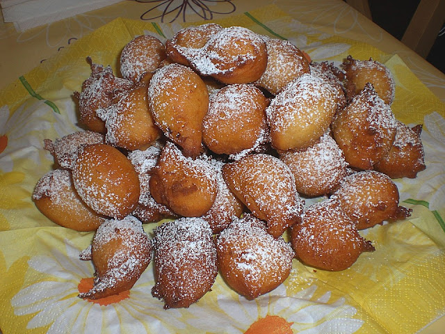 Mutzen cu brânză de vaci