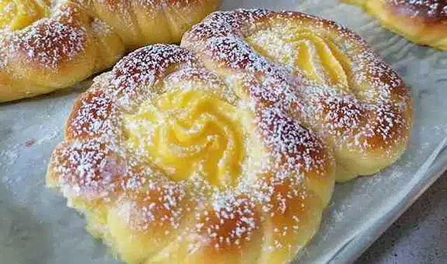 Prajiturele cu budincă au gust garantat ca cele de la brutărie!