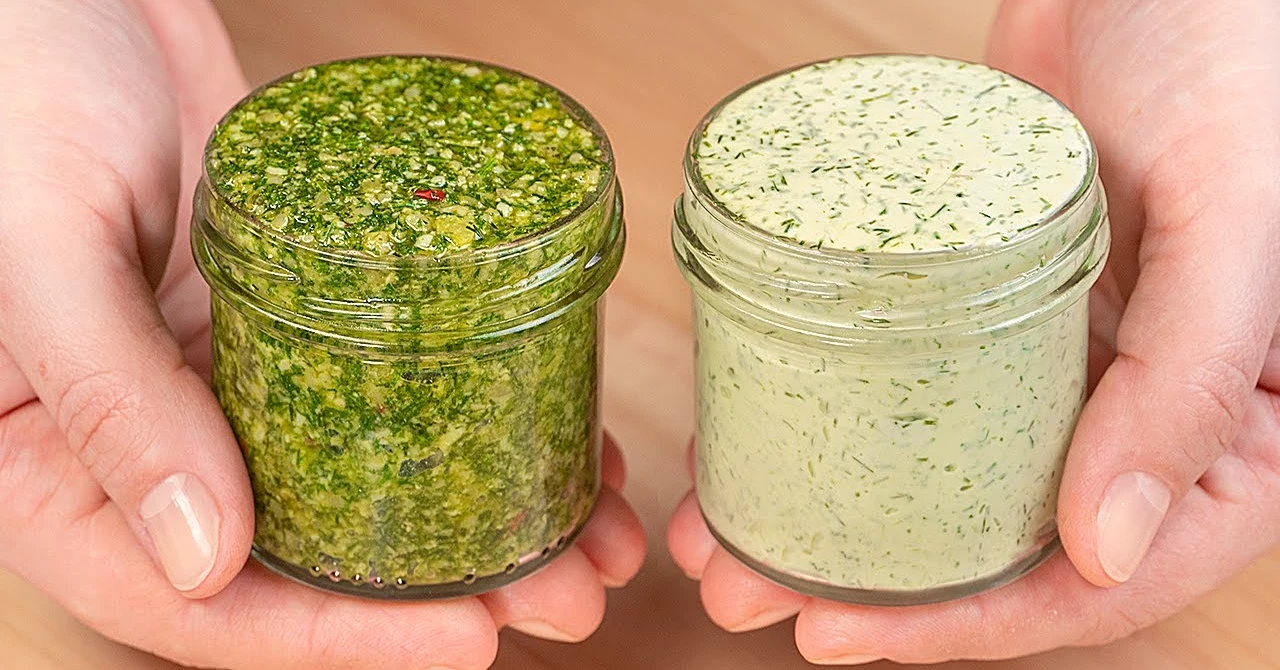 Maioneză de casă cu mărar și hrean: Această REȚETĂ este DIVINĂ!