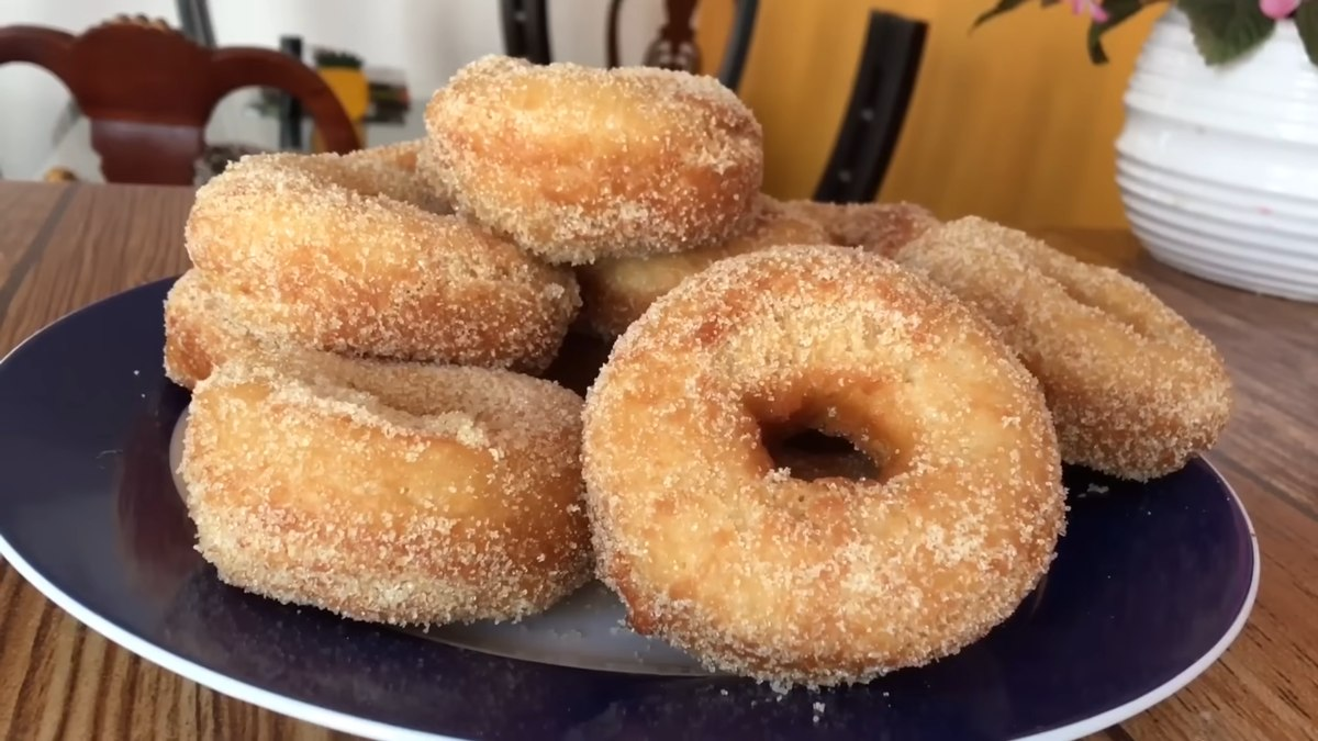 Cele mai bune GOGOȘI ALE VIEȚII TALE: Rețetă simplă pentru o bombă pufoasă!