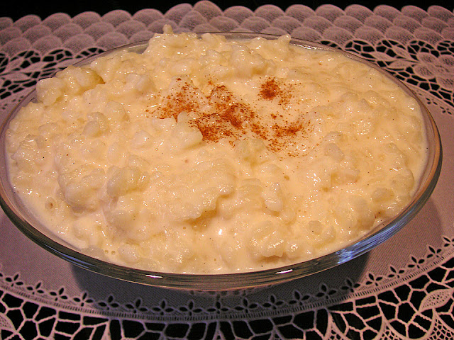 Rețeta de bază perfectă pentru orez cu lapte