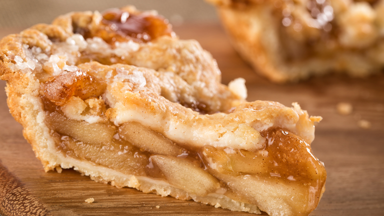 Cel mai bun tartă de mere de pe tavă, gata în 5 minute pentru cuptor!