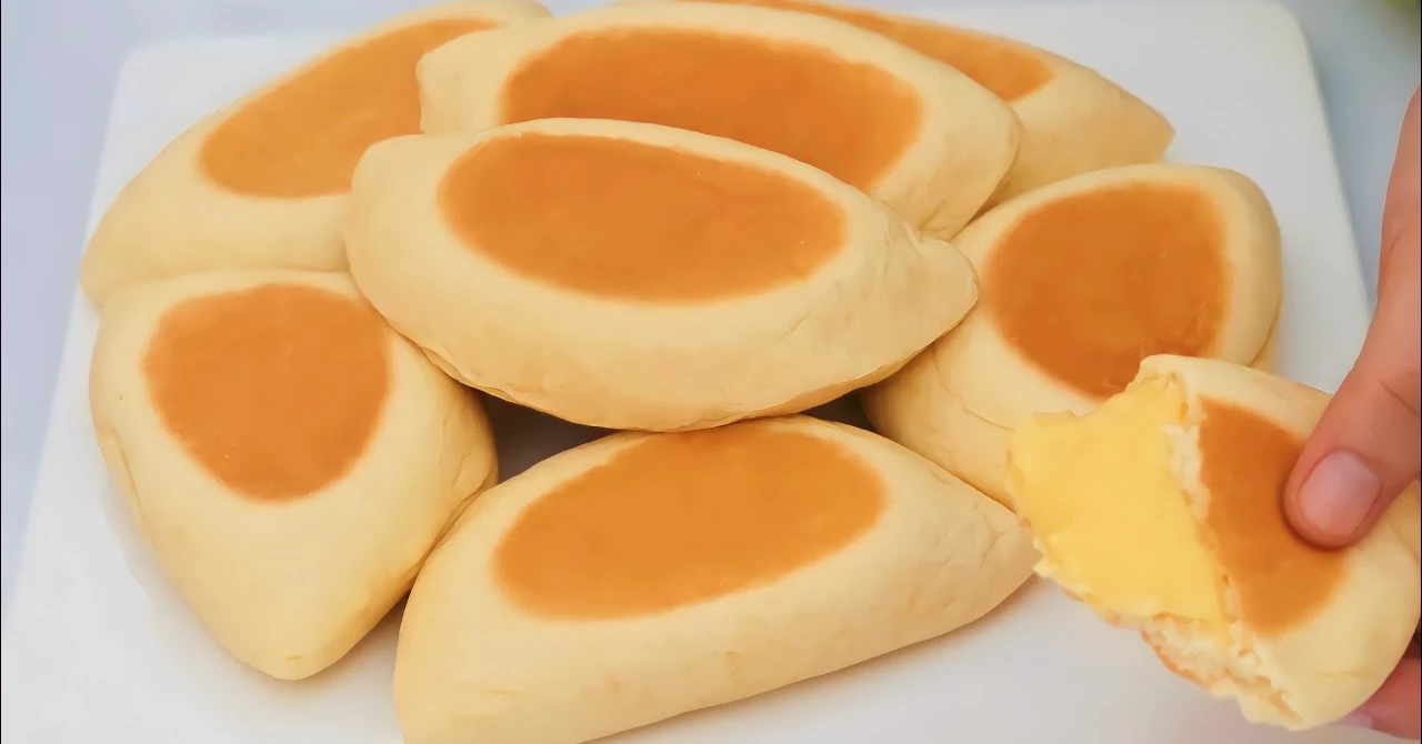 BUCHTY cu budincă din TIGĂIE: Această REȚETĂ este HIT – moi și cremoase!