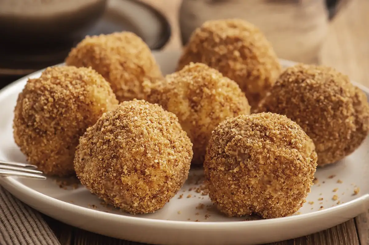 Rețetă Spekulatius Kugeln cu potențial de dependență