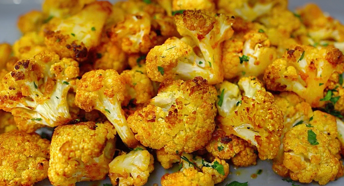 Conopidă crocantă la cuptor: Rețetă foarte simplă, pe aceasta o fac mereu!