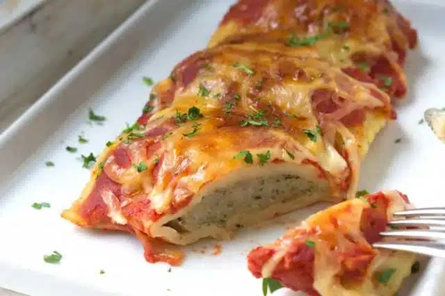 Rețetă de budincă cu Maultaschen