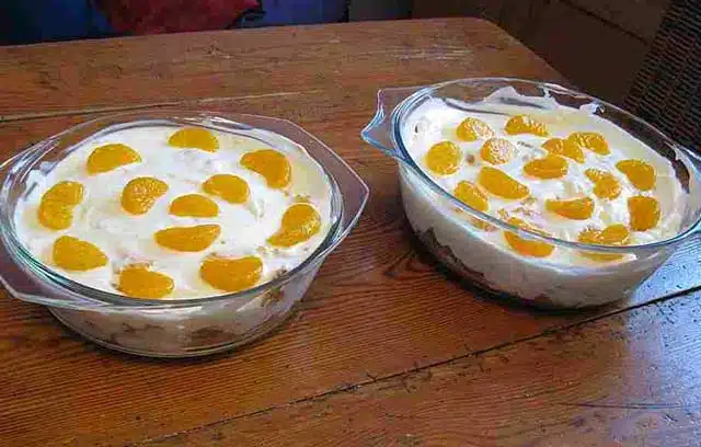 Rețetă de desert cu cremă de brânză, care te lasă mereu fără cuvinte!