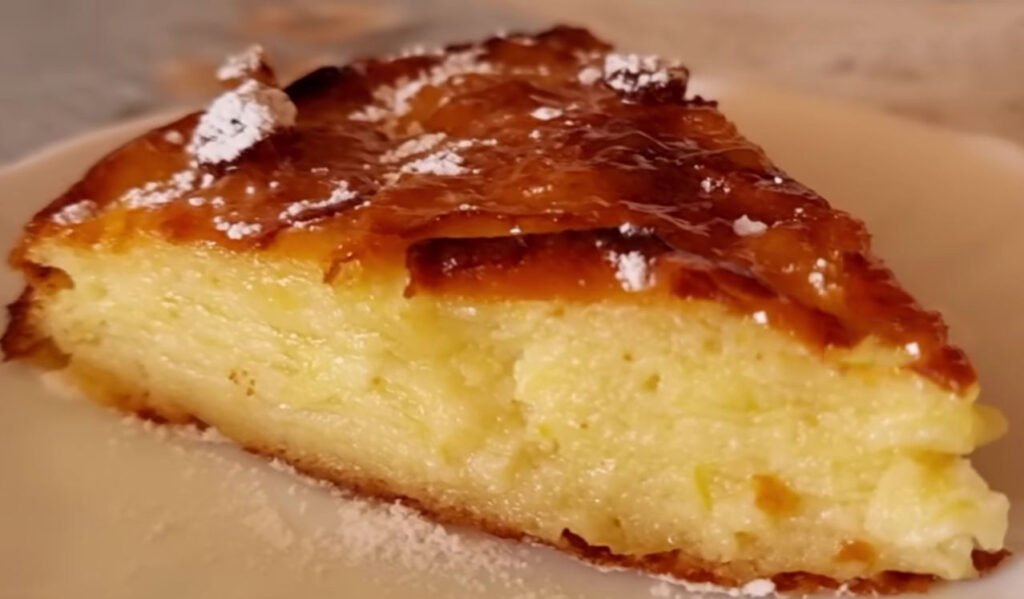 Plăcintă cu mere cu 150 de calorii. Această rețetă este delicioasă chiar și în dietă strictă: am primit-o de la nutriționistul meu!