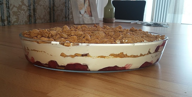 Baileys Desert stratificat