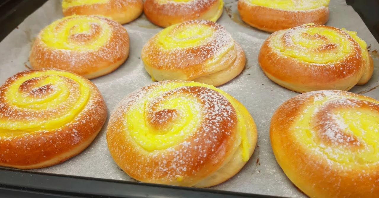 Melci PUDINGOȘI DE CASĂ: Această REȚETĂ de prăjituri dospite este un HIT!