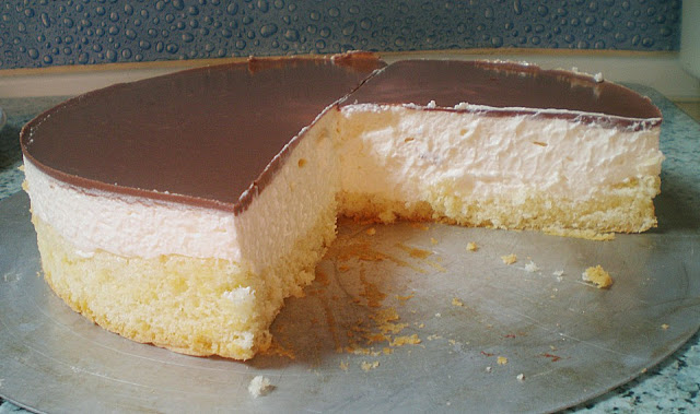 Tort de vanilie