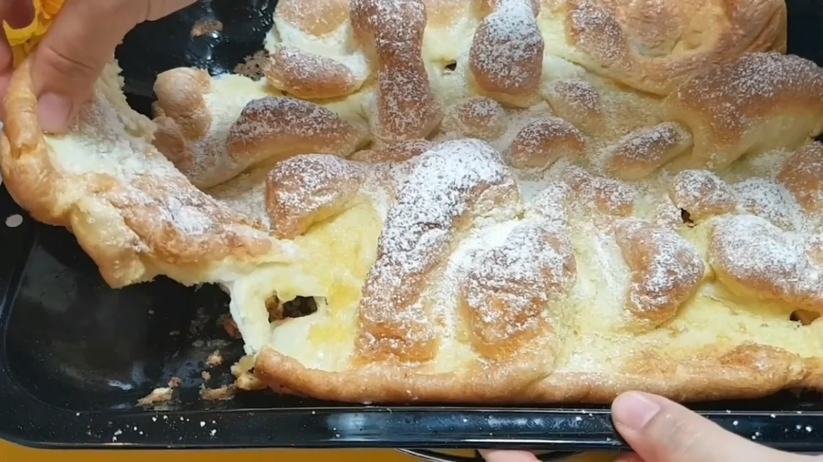 Uitați de clătite! Acest TRÂNTEC LA LAPTE este noul HIT – REȚETĂ!