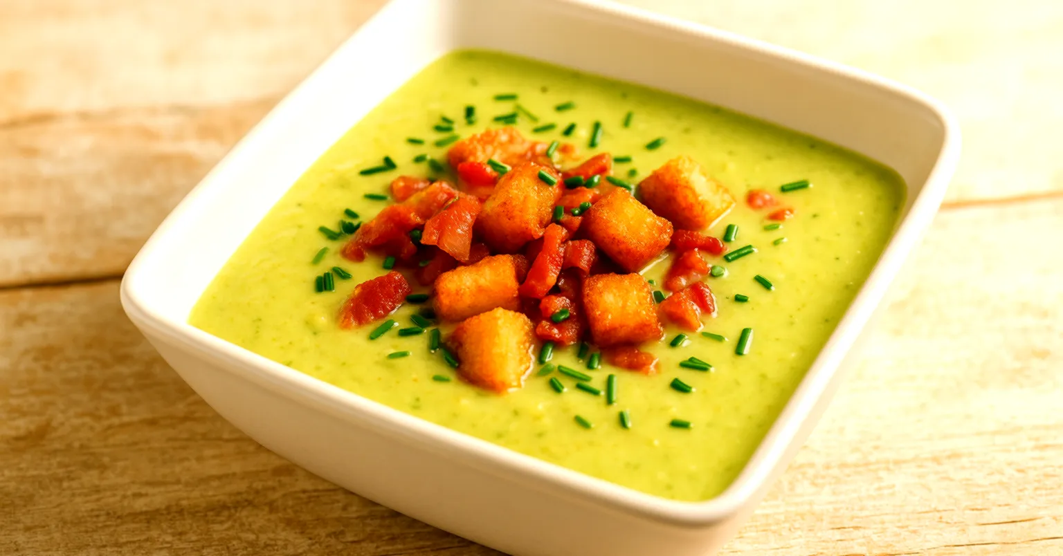 Cea mai bună supă de mazăre ca la bunica: Sățioasă, delicioasă și atât de SIMPLU de preparat!