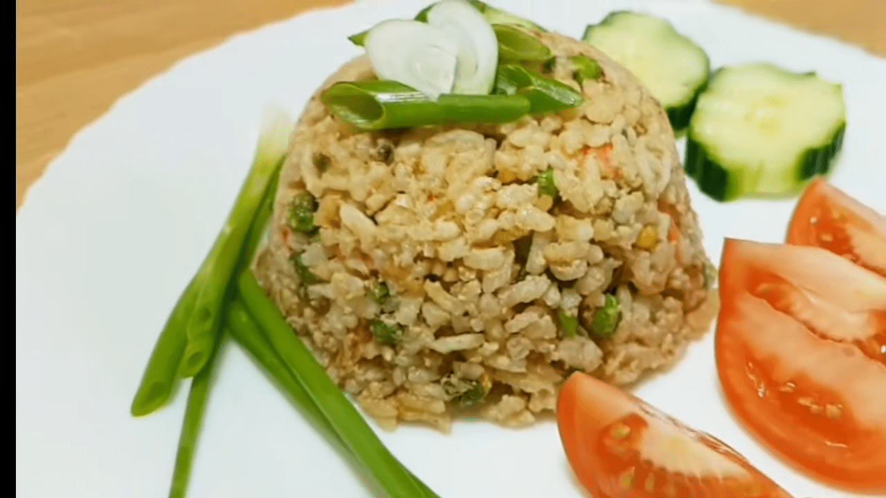 Risotto rapid cu legume congelate: ACEASTĂ REȚETĂ este HIT-ul prânzului ușor!