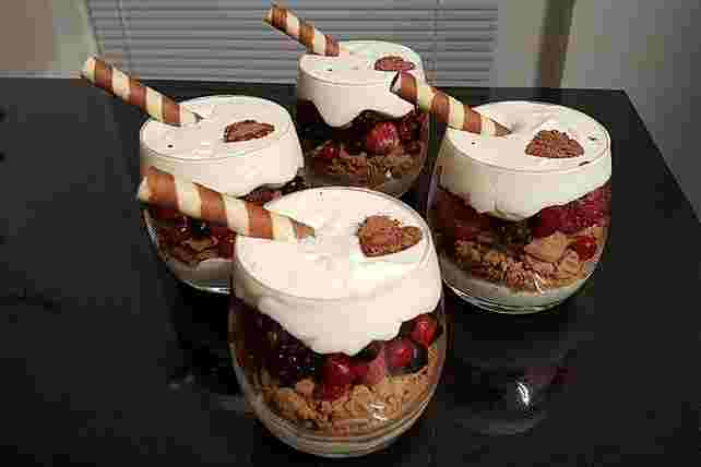 Tiramisu de Advent, dispărut mai repede decât ai clipi!