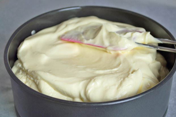 Tartă cu brânză Abrakadabra