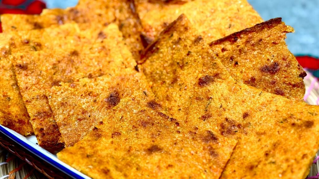 Înlocuiesc această lipie la cină cu pâine, se face în 10 minute: este mai gustoasă, mai delicioasă și mai sănătoasă!