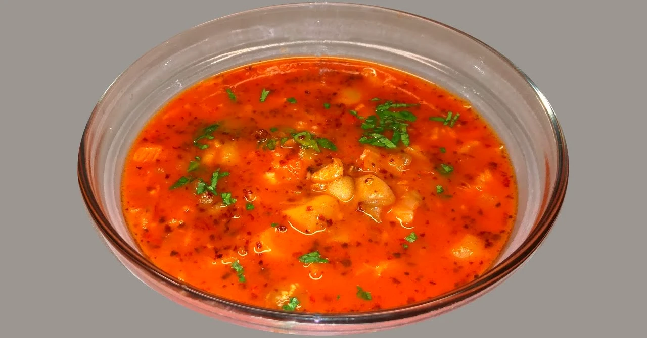 Cea mai bună CIORBĂ DE HRIBI în stilul ciorbei de burtă: Veți adora ACEASTĂ REȚETĂ!