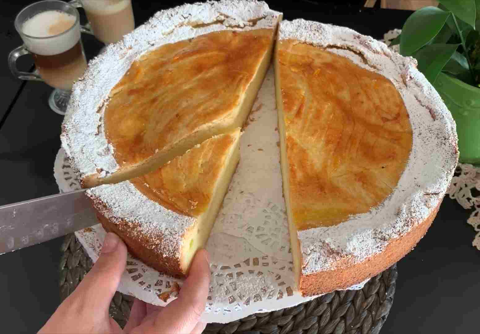 Cheesecake simplu, fără brizbrizuri!