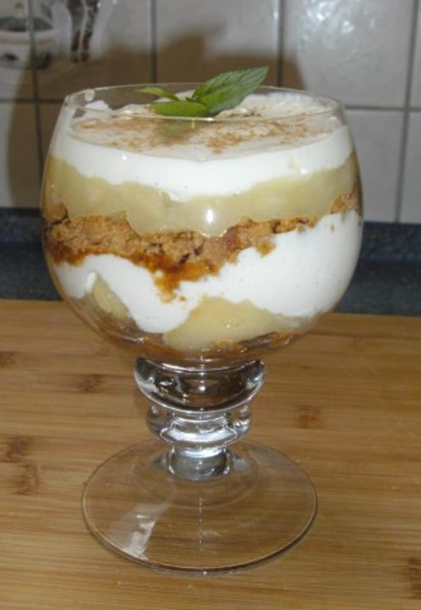 Trifle cu mere – Un desert minunat!