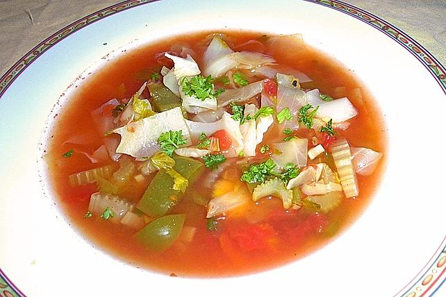 Supa blitz pentru slăbit: Pierde până la 5 kilograme în o săptămână