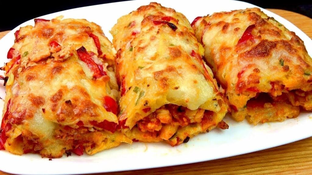 Ieri seară toți de la masă au înnebunit de bucurie, acum vor să le fac asta încă o dată diseară: Nu trebuie nimic!