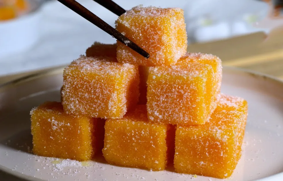 Aceste deserturi se topesc în gură și sunt perfecte pentru a-ți potoli pofta de dulce | Doar 130 Kcal!