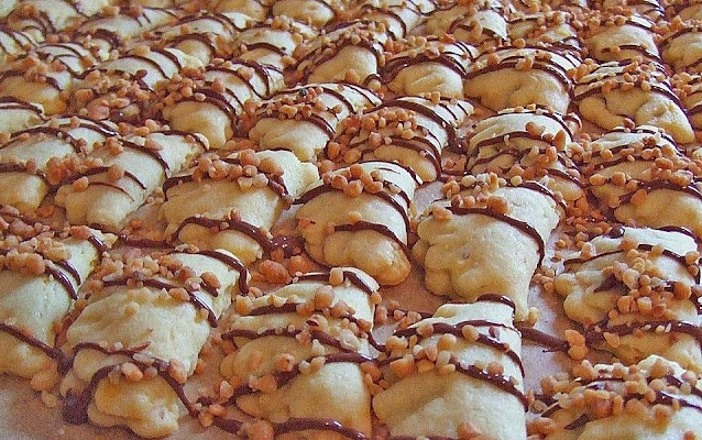 Fursecuri cu nucă de cocos care se topesc în gură!