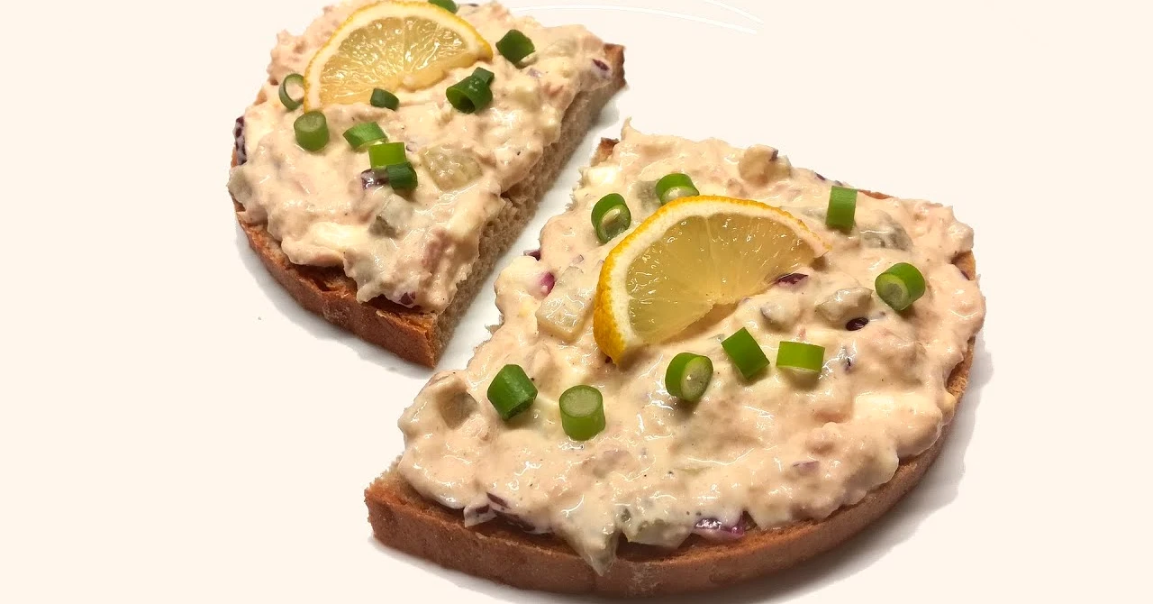 Pasta de ton rapidă: REȚETĂ pentru o pastă simplă și delicioasă