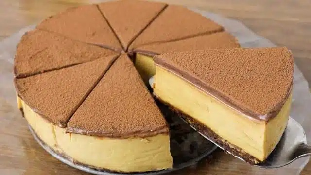 Rețetă de prăjitură puding fără coacere, gata în cel mai scurt timp!