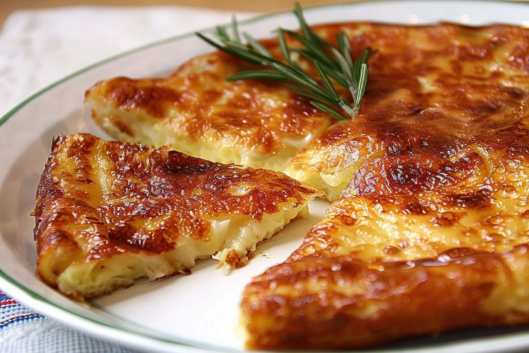 Astăzi vă duc în Friuli și vă las să gustați Frico-ul mătușii mele, o tartă tradițională sățioasă, gustoasă și ieftină!