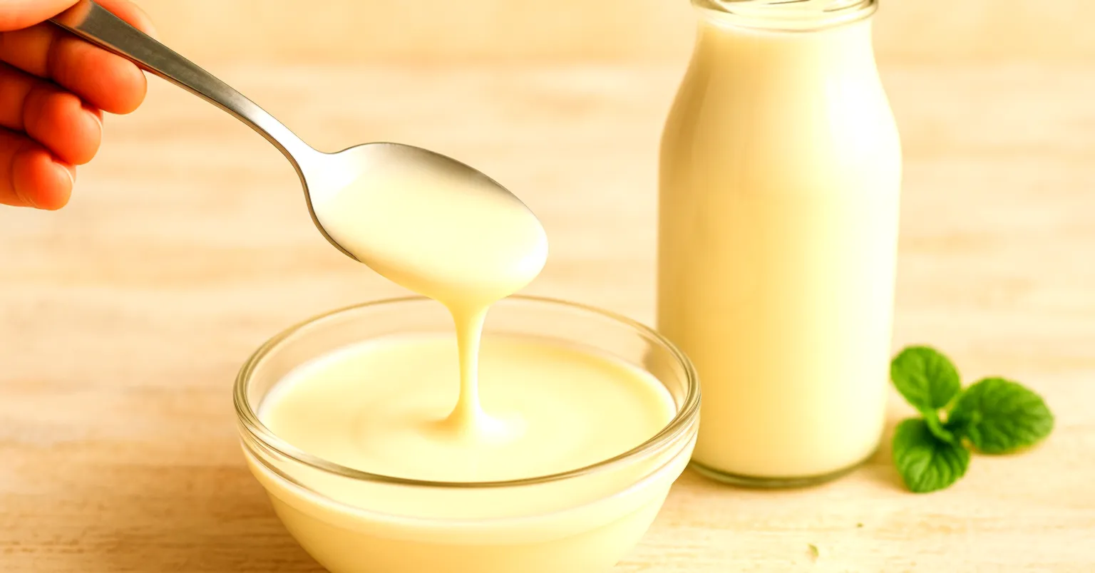 Cea mai bună frișcă de casă? Pregătește-o ultra SIMPLU doar din lapte! (REȚETĂ/INSTRUCȚIUNI)