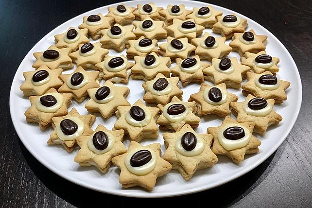 Biscuiți Café latte