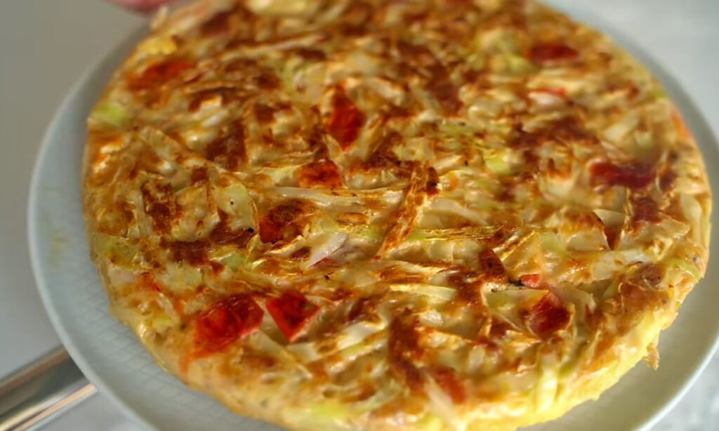 Nutriționistul meu mi-a dat această rețetă pentru cină: Este cu adevărat bună, sățioasă și are 330 de calorii!