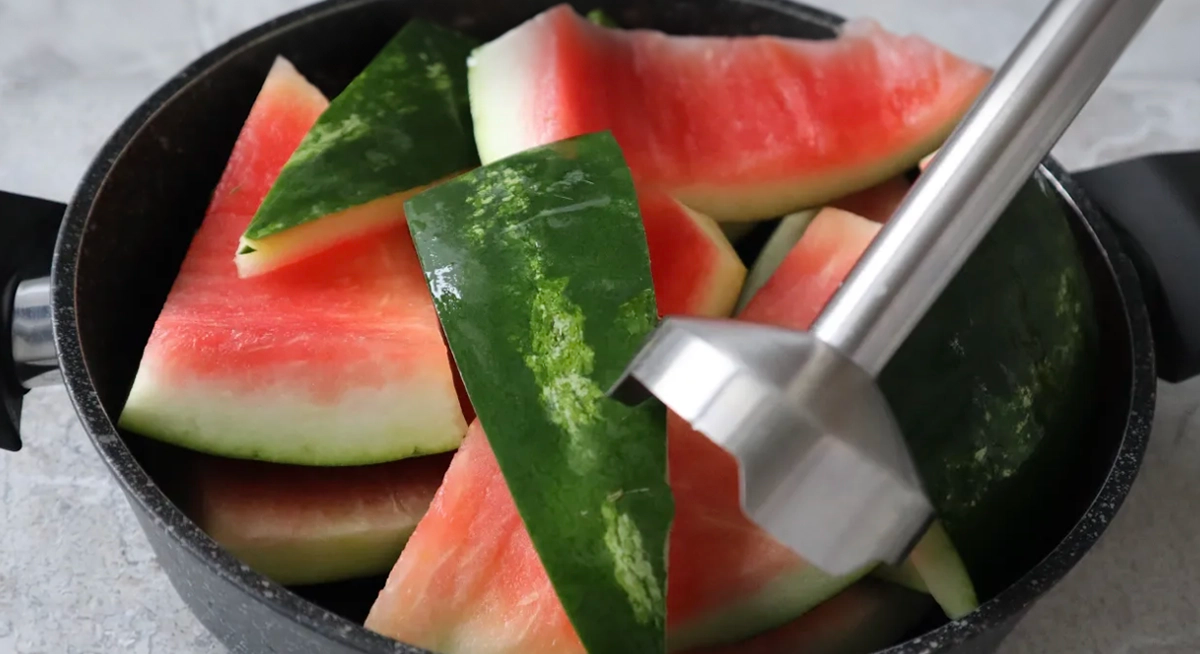 Gem de casă minunat din pepene roșu: Rețetă simplă!