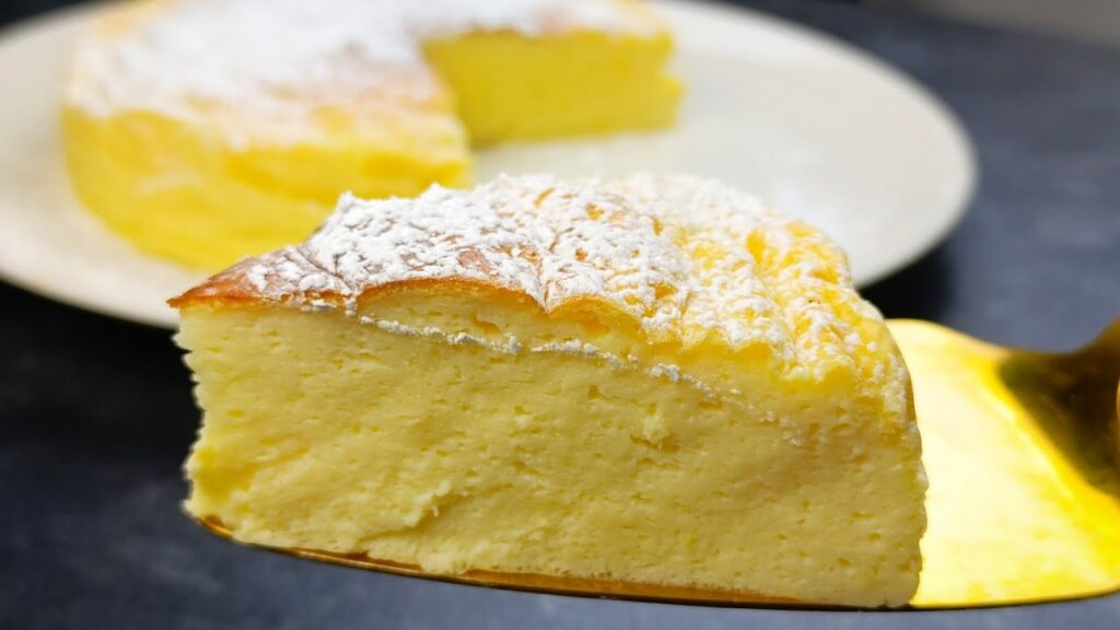 Acasă toți sunt nebuni după acest tort, le fac bucurie, este atât de dietetic: Uneori îl fac chiar de trei ori pe săptămână | Doar 110 Kcal!