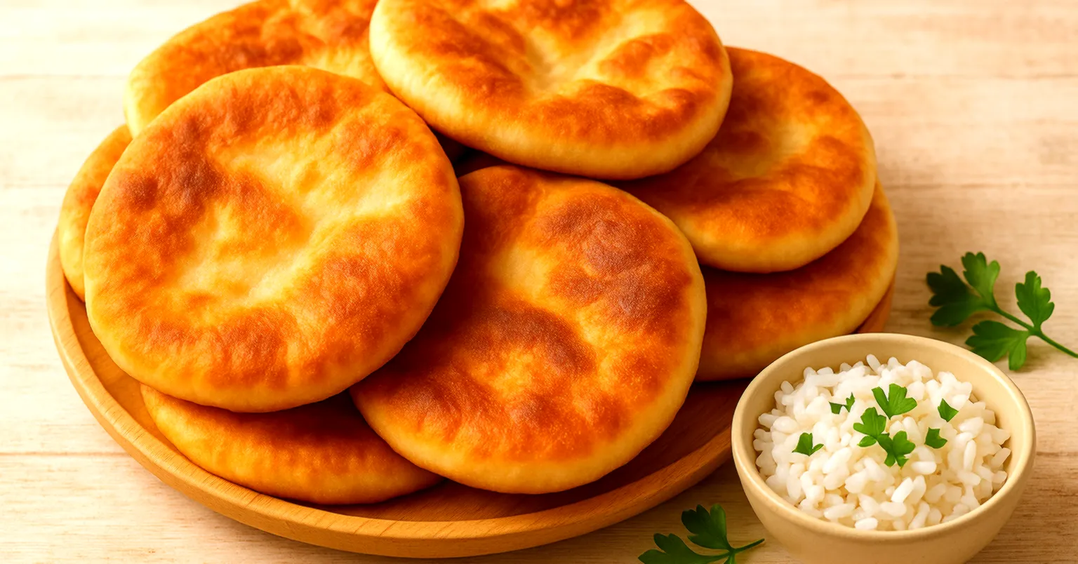 Cele mai bune clătite de orez: crocante la exterior, moi în interior – încearcă această REȚETĂ!