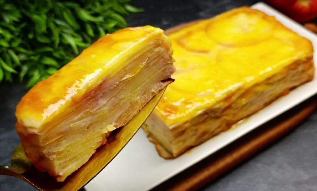 M-am întors acasă și am găsit doar firmituri, fiul meu mâncase totul: Din fericire, era dietetic | Doar 105 calorii!