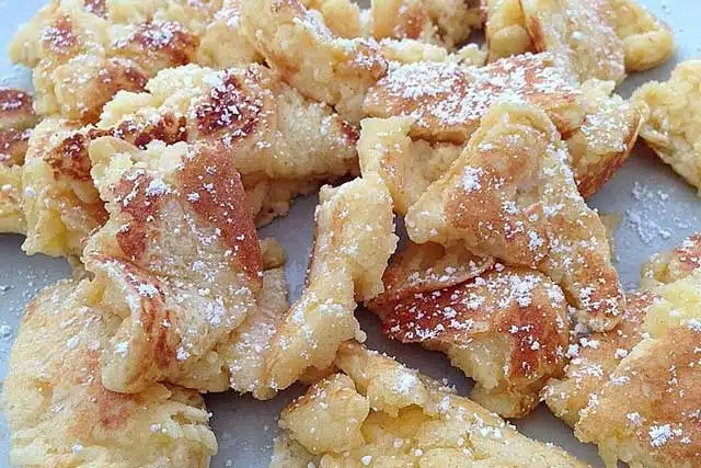 Rețetă de Kaiserschmarrn după rețeta bunicii
