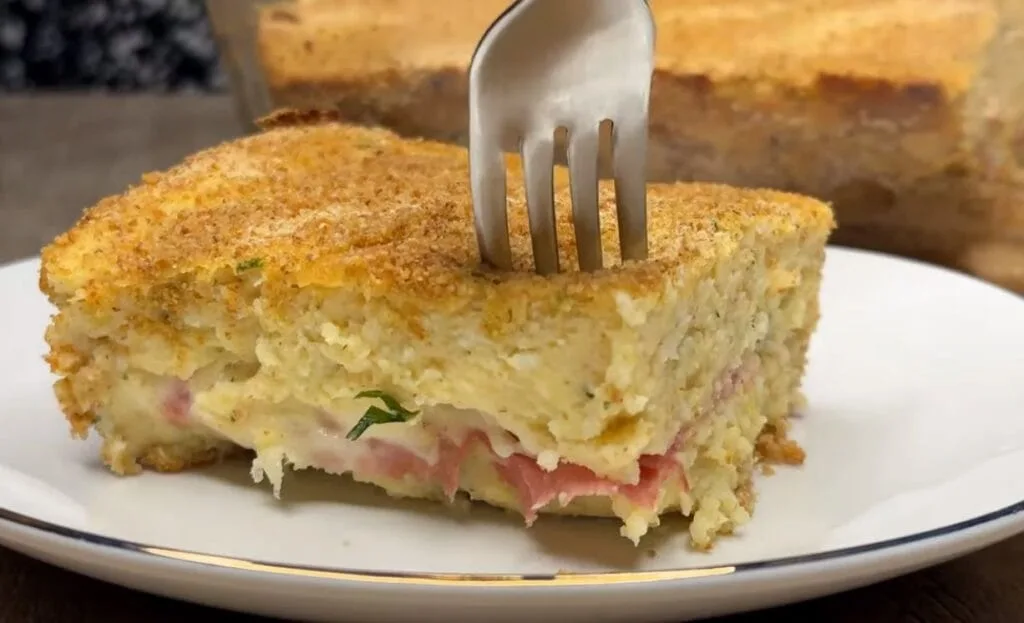 Toți au mâncat și au vrut mai mult, inclusiv copiii: Am preparat-o cu conopidă | Doar 250 Kcal!