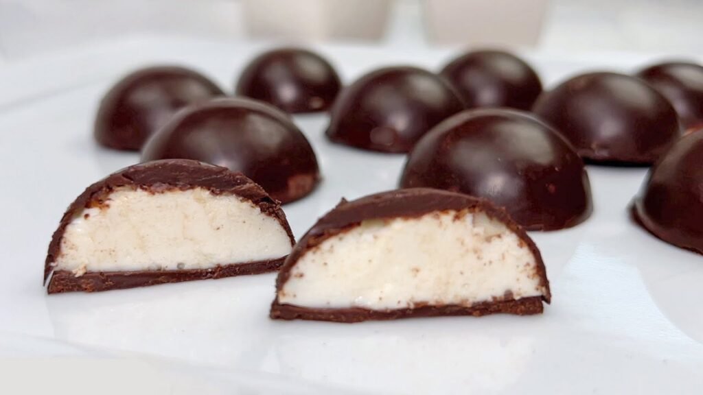 Sunt consultant în nutriție și vă arăt cum să pregătiți gustări sănătoase, bogate în proteine și fără zahăr | Doar 45 kcal!