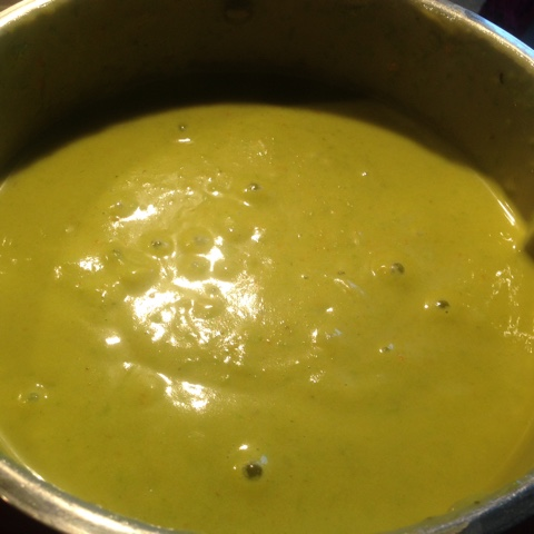 Ciorbă magică, gata în 20 de minute!