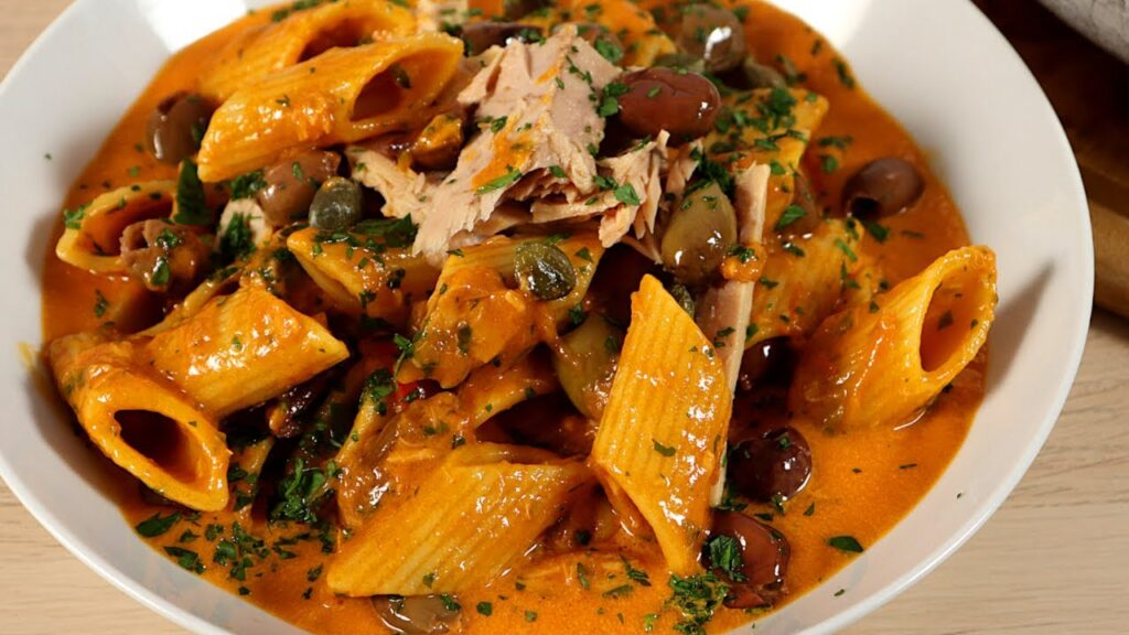 Întotdeauna fac o impresie bună cu această rețetă, prima dată toată lumea mi-a cerut porție suplimentară și a trebuit să o refac de la început!