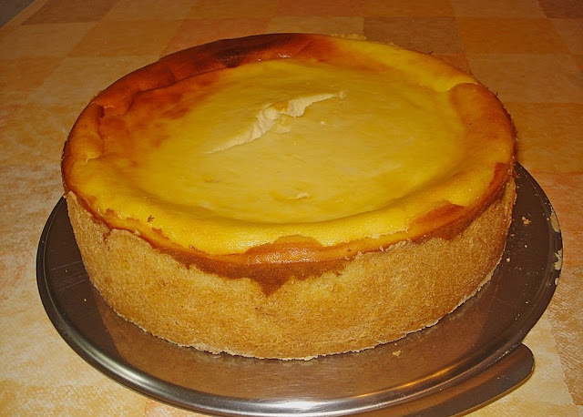 Plăcintă cu brânză după rețeta bunicii