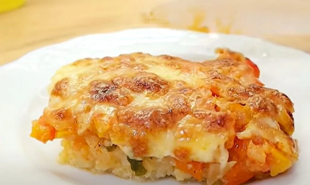 Conopidă la cuptor, făcută ca niciodată înainte; mai gustoasă decât carnea. Doar 210 Kcal!