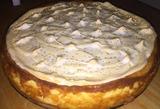 Prăjitură cu lacrimi