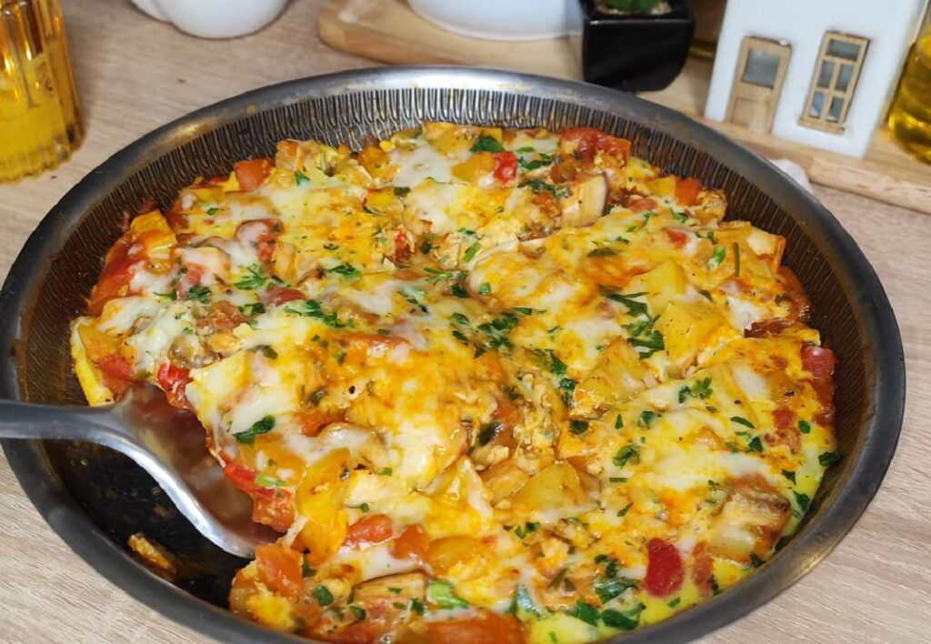 Cina nu a costat nici măcar 5 euro, dar a fost delicioasă, delicioasă și sănătoasă: îmi amintesc că bunica mea o gătea pentru mine și întotdeauna mâncam tot!