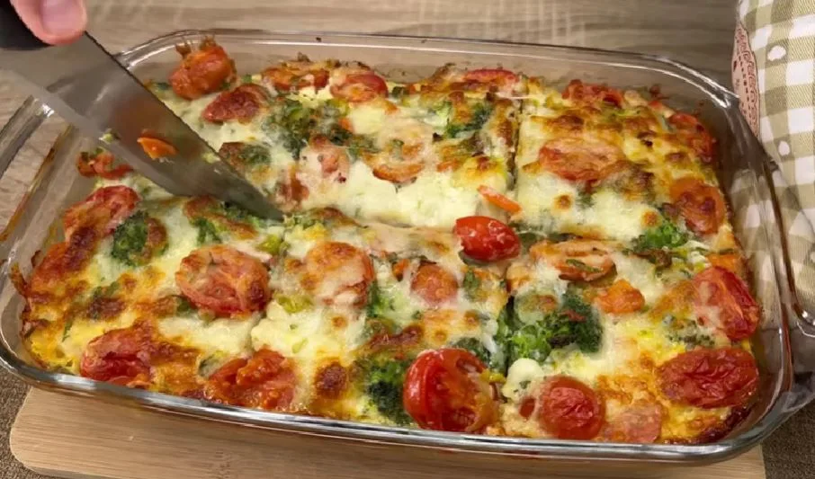 Gătesc broccoli și conopidă așa: Acum toată lumea mănâncă aceste legume | Doar 290 Kcal!