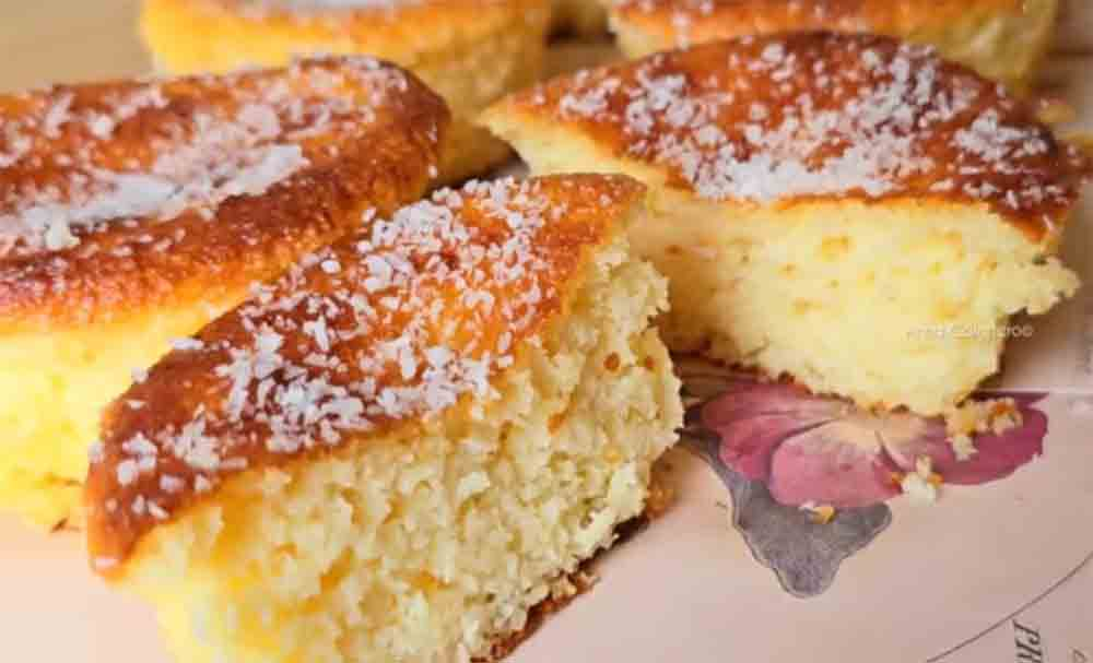 Aș mânca în continuu o mulțime din asta, este desertul perfect după sărbători: sănătos, gustos și fără făină!